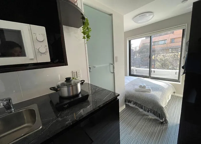 【Newly Built】3Mins To Sta./1Km To Shinjuku/401