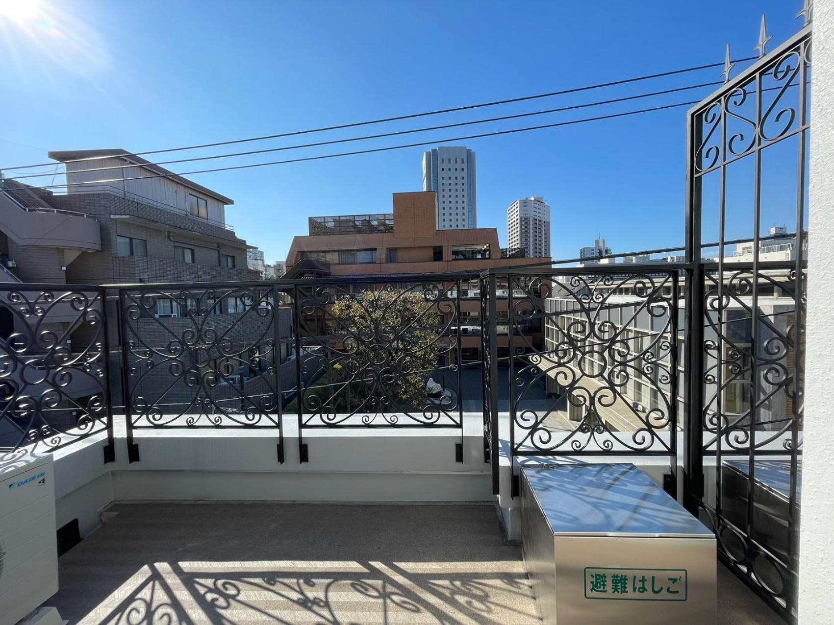 【newly Built】3mins To Sta./1km To Shinjuku/401 * Tóquio