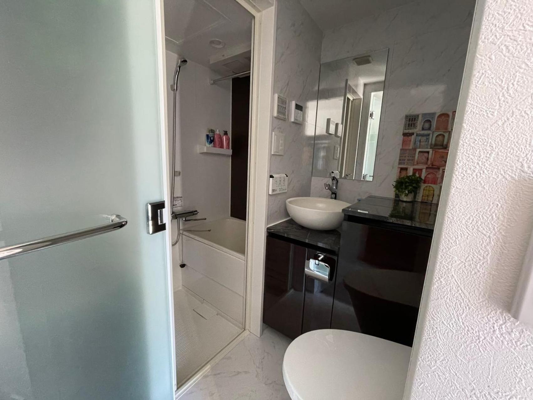 【newly Built】3mins To Sta./1km To Shinjuku/401 Aparthotel *