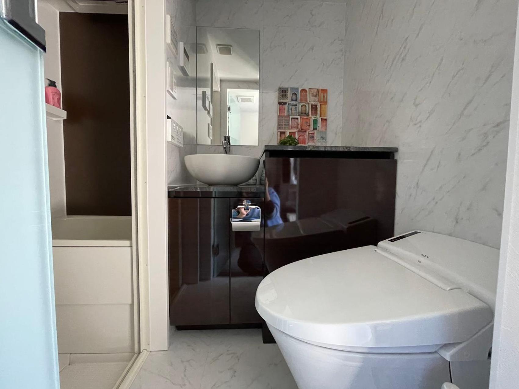 【newly Built】3mins To Sta./1km To Shinjuku/401 Aparthotel *