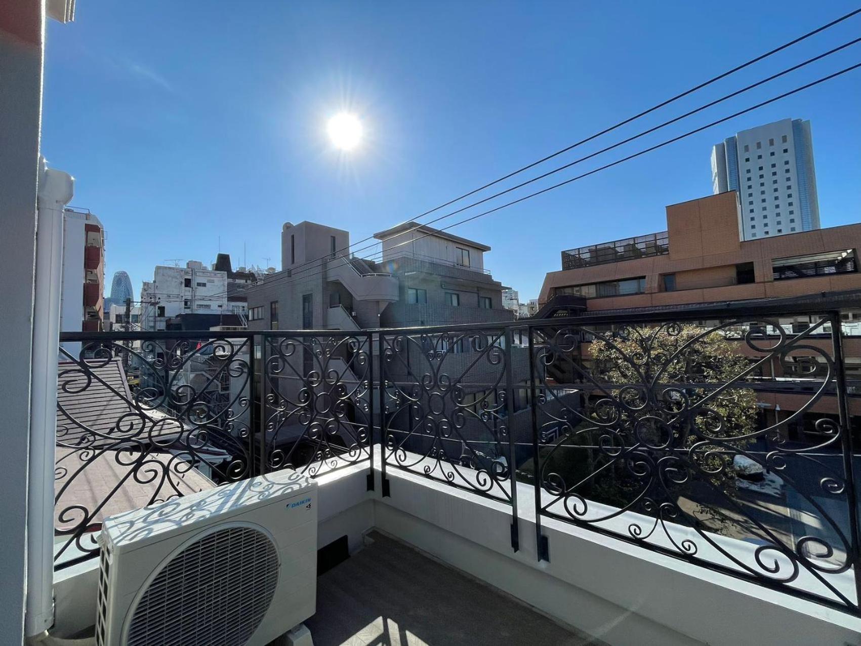 【newly Built】3mins To Sta./1km To Shinjuku/401 Aparthotel Tóquio
