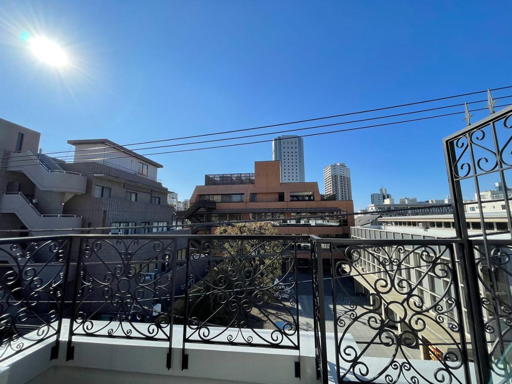 【newly Built】3mins To Sta./1km To Shinjuku/401