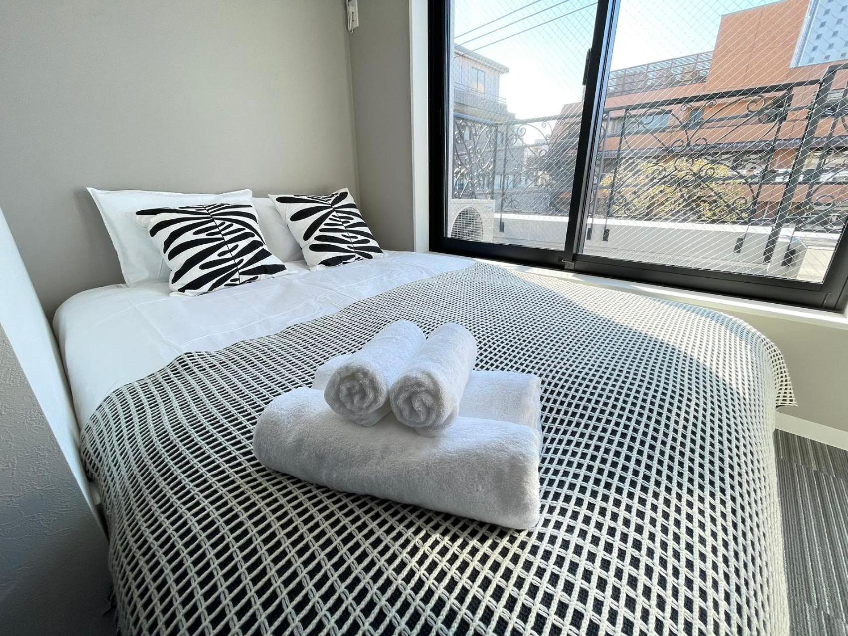 【newly Built】3mins To Sta./1km To Shinjuku/401 Aparthotel