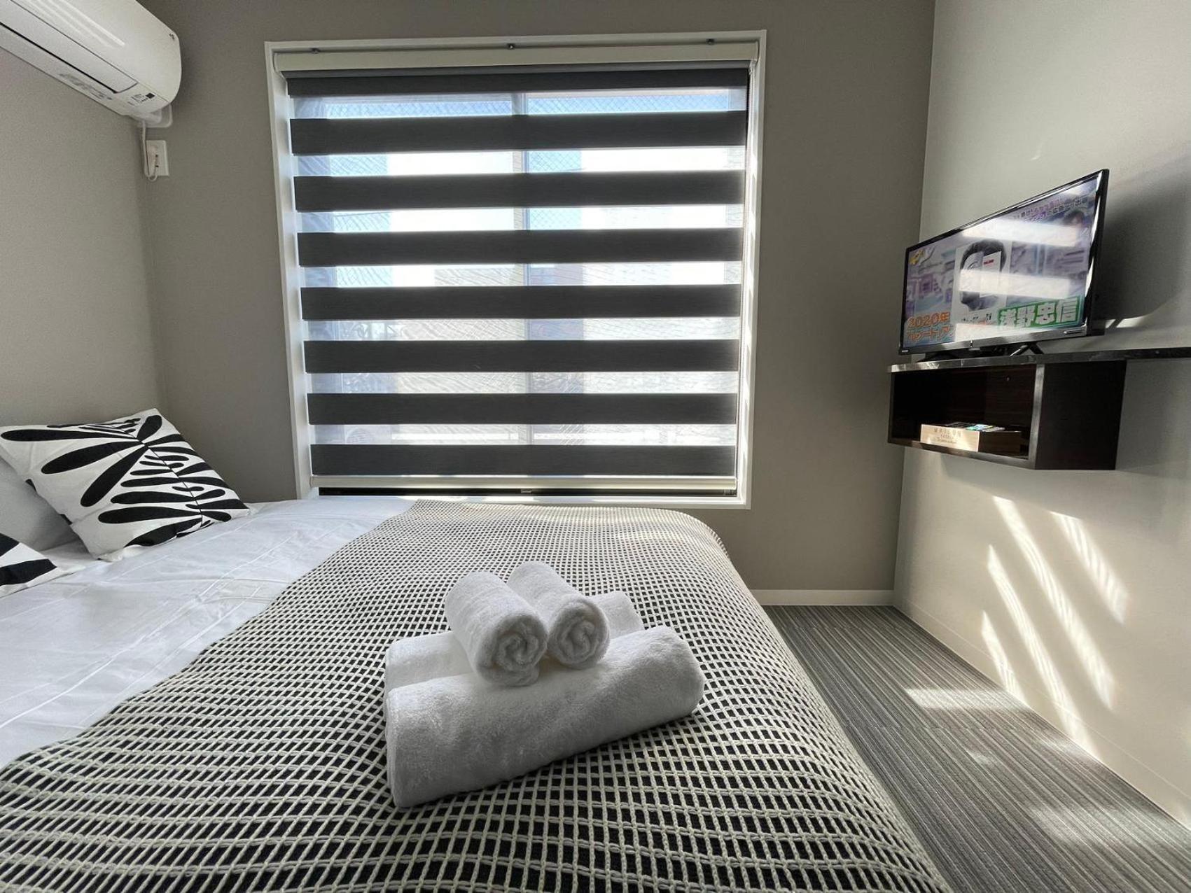 【newly Built】3mins To Sta./1km To Shinjuku/401 * Tóquio